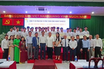 Lễ tốt nghiệp 2025