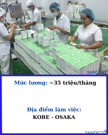 ĐƠN HÀNG ĐÓNG GÓI MỸ PHẨM