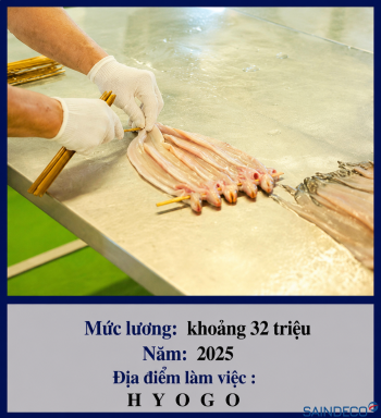 Chế biến thực phẩm 05/2025