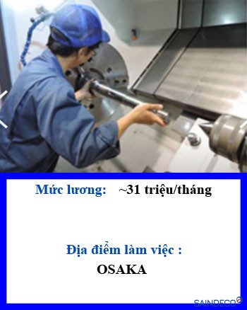 Gia công cơ khí