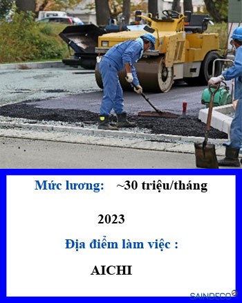 Xây dựng cầu đường 2023