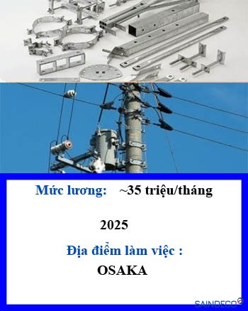 Sản xuất phần cứng dây điện trên cao như bu lông nhỏ 172-2024