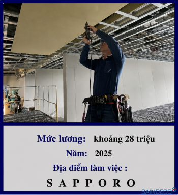 Hoàn thiện nội thất 02/2025