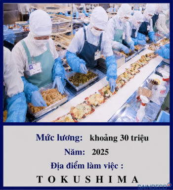 Chế biến đồ ăn sẵn 03/2025