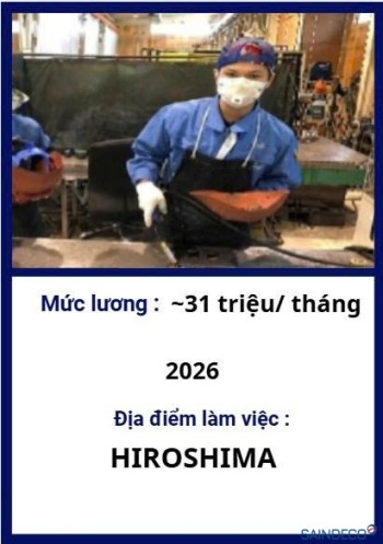 Hàn Bán Tự Động - 07/2026