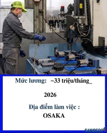 Chế Tạo Vật Liệu Sắt - 07/2026