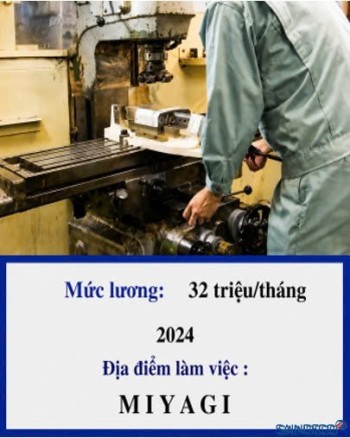 Gia Công Cơ Khí Phay 08/2024