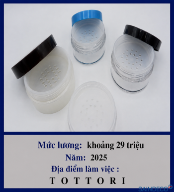 Đúc khuôn nhựa 05/2025