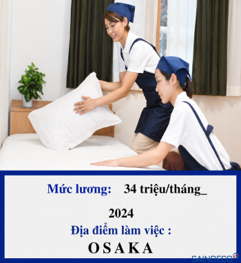 dọn dẹp khách sạn