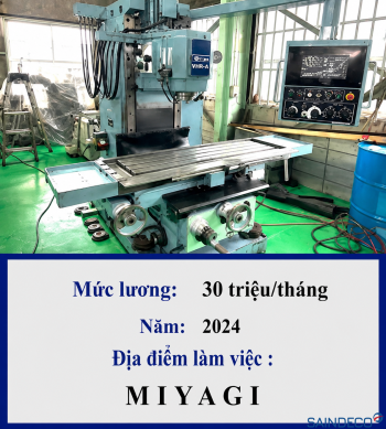 Gia Công Cơ Khí Phay 10/2024
