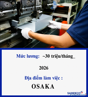Gia Công Dập Kim Loại 08/2026