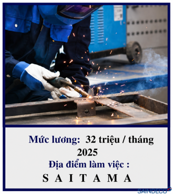 Hàn bán tự động 07/2025