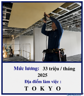 Gia công nội thất 07/2025