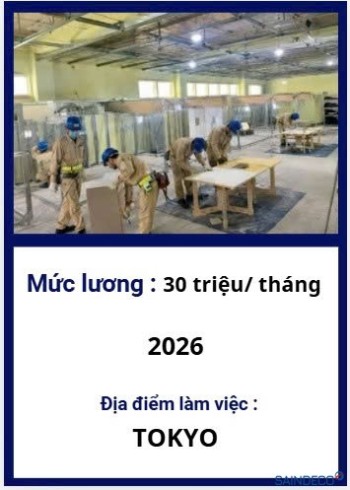 Gia công nội thất 07/2026