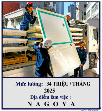 Hoàn thiện nội thất 09/2025