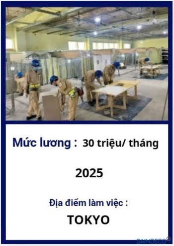 Gia công nội thất 12/2025