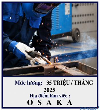 Hàn bán tự động 11/2025