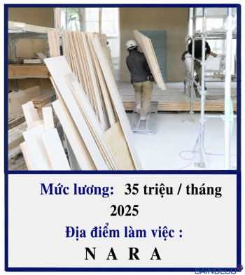 Hoàn thiện nội thất 06/2025
