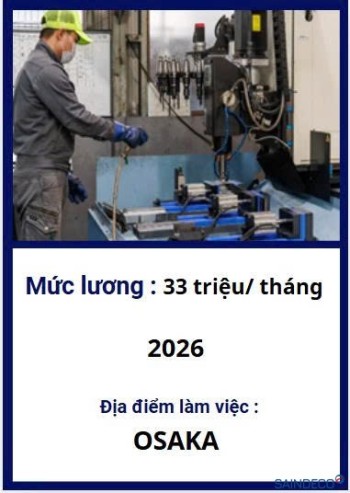 CHẾ TẠO VẬT LIỆU SẮT 07/2026