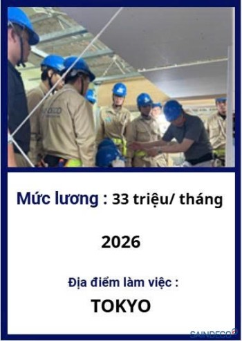 GIA CÔNG NỘI THẤT 07/2026