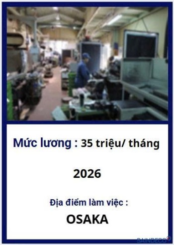 GIA CÔNG NỘI THẤT 08/2026