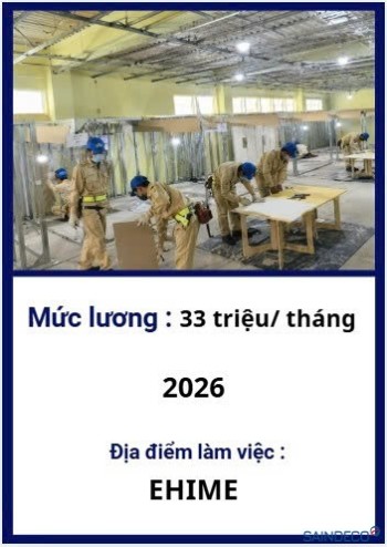 HOÀN THIỆN NỘI THẤT 01/2026