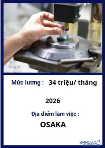 KIỂM TRA MÁY MÓC - 10/2026