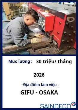 GIA CÔNG DẬP KIM LOẠI 09/2026