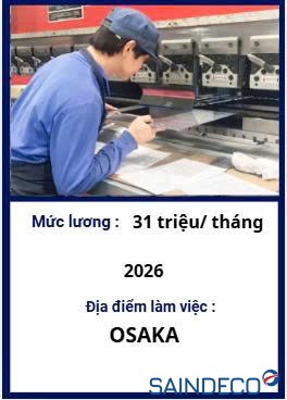 GIA CÔNG DẬP KIM LOẠI 10/2026