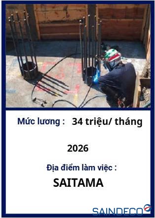 Hàn Bán Tự Động - 11/2026