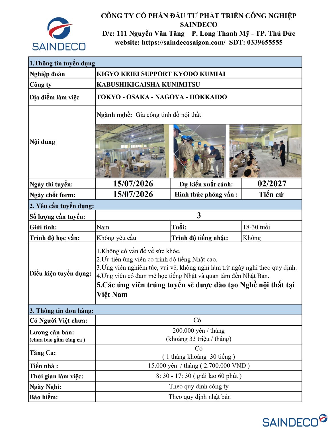 TRANG TRÍ NỘI THẤT SAINDECO page 0001
