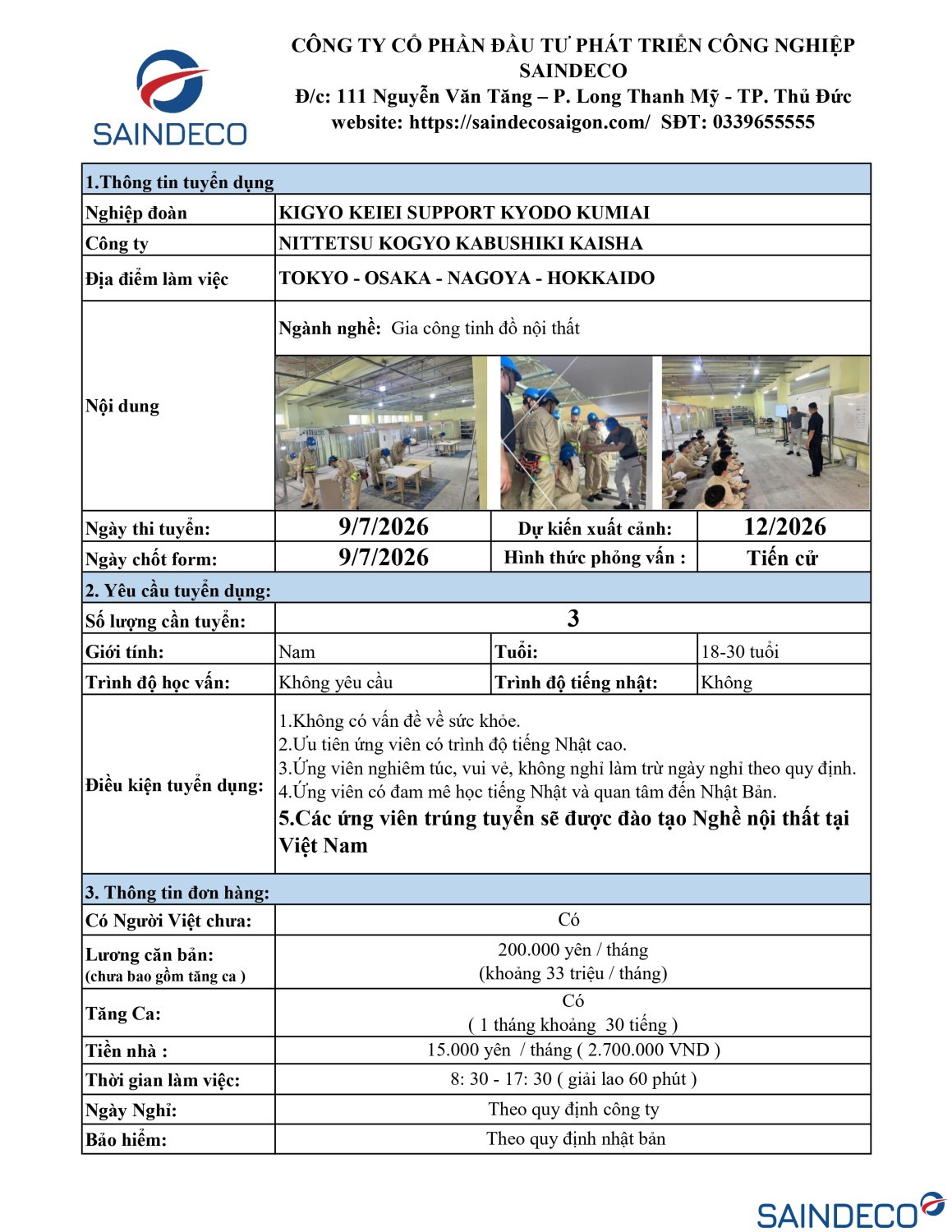 TRANG TRÍ NỘI THẤT SAINDECO page 0001