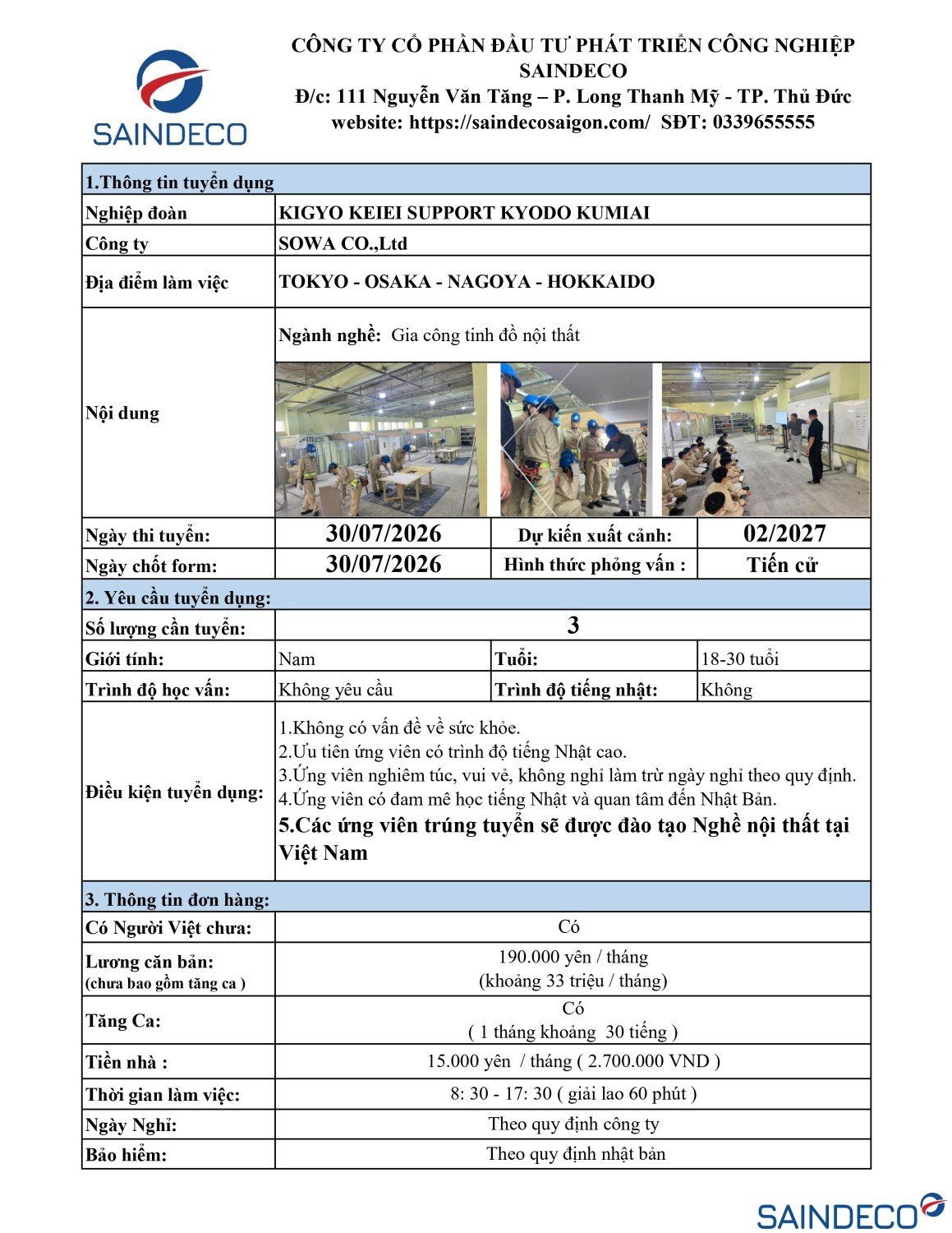 TRANG TRÍ NỘI THẤT SAINDECO page 0001