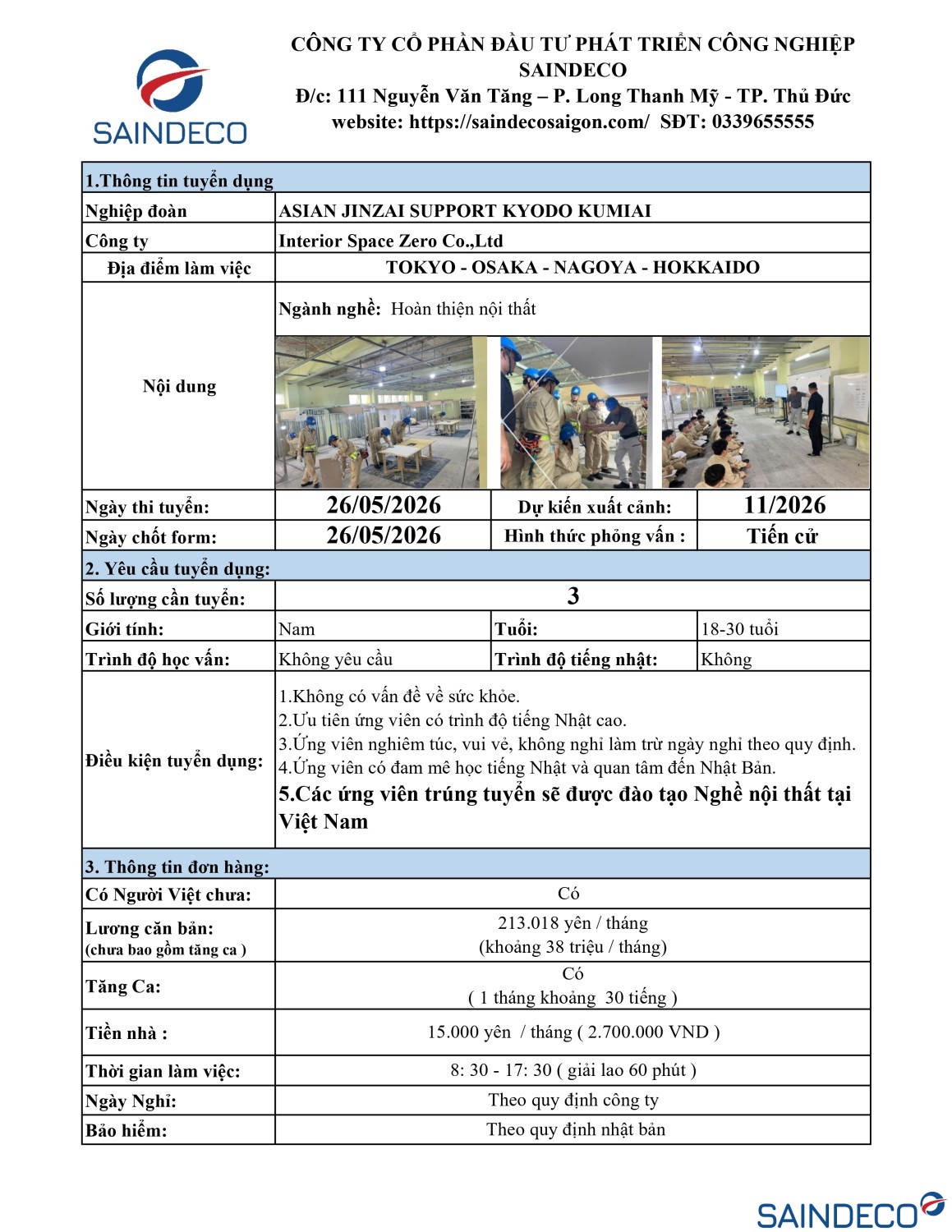 TRANG TRÍ NỘI THẤT SAINDECO page 0001
