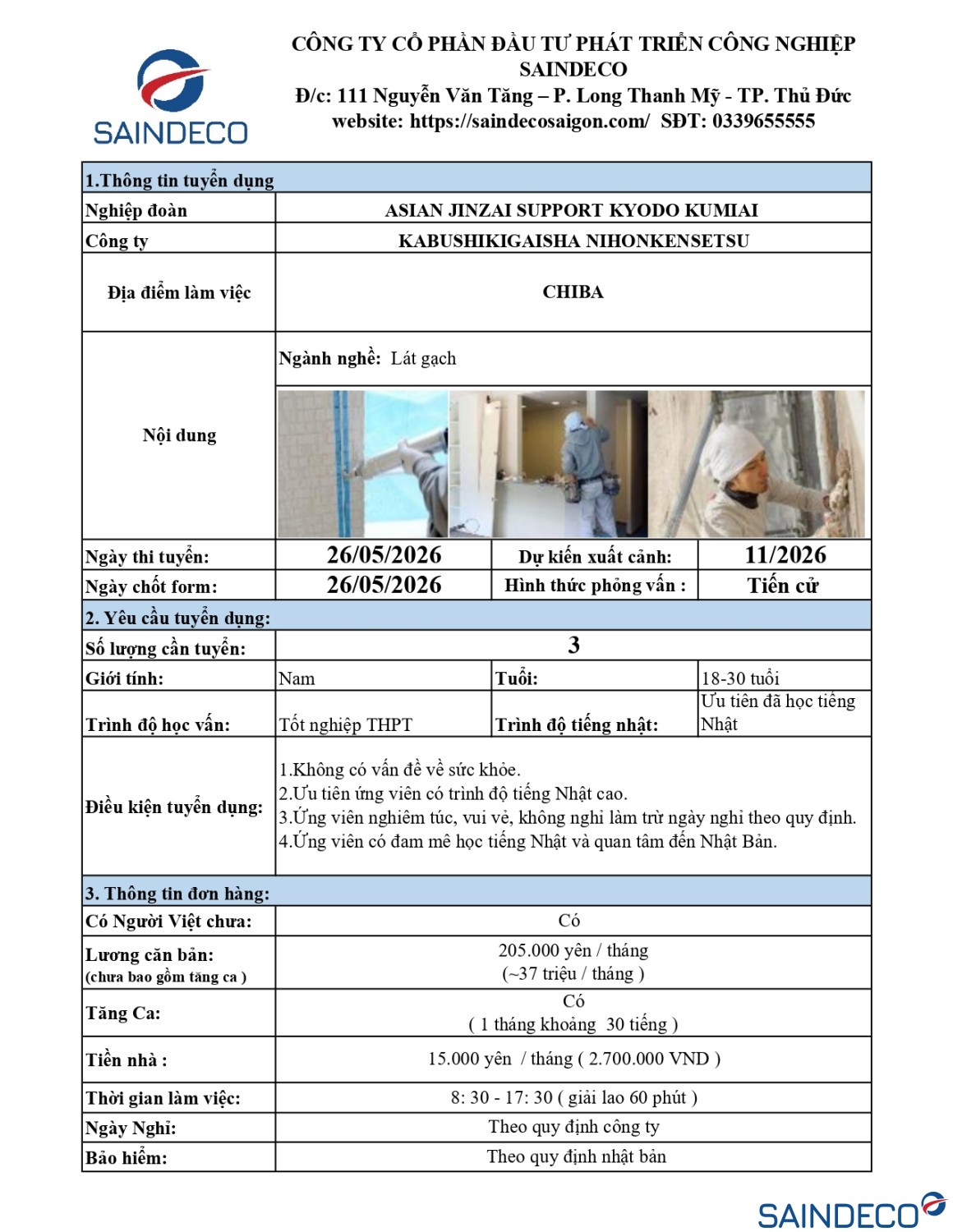 TRANG TRÍ NỘI THẤT SAINDECO page 0001