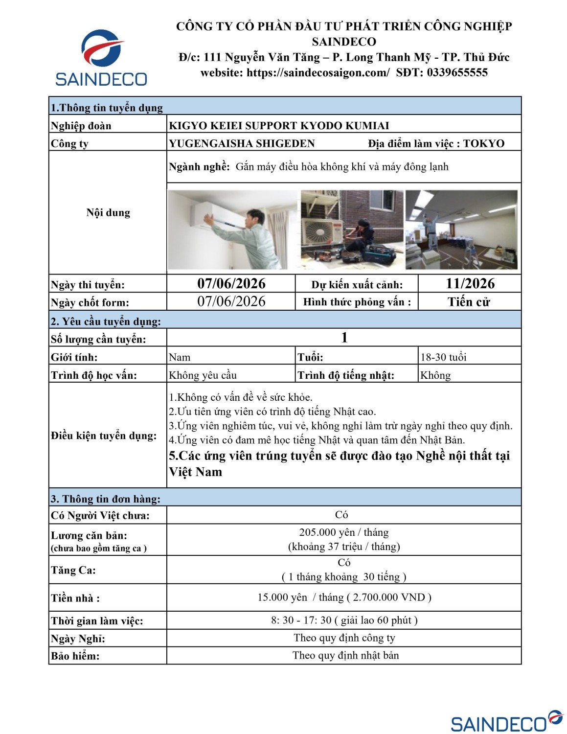 TRANG TRÍ NỘI THẤT SAINDECO page 0001