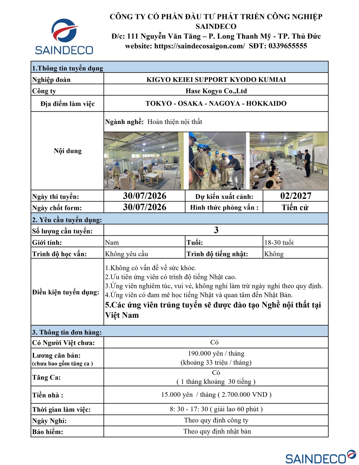 TRANG TRÍ NỘI THẤT SAINDECO page 0001