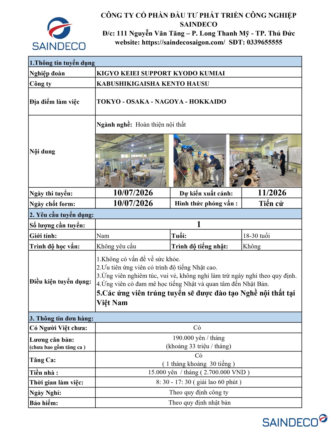 TRANG TRÍ NỘI THẤT SAINDECO page 0001