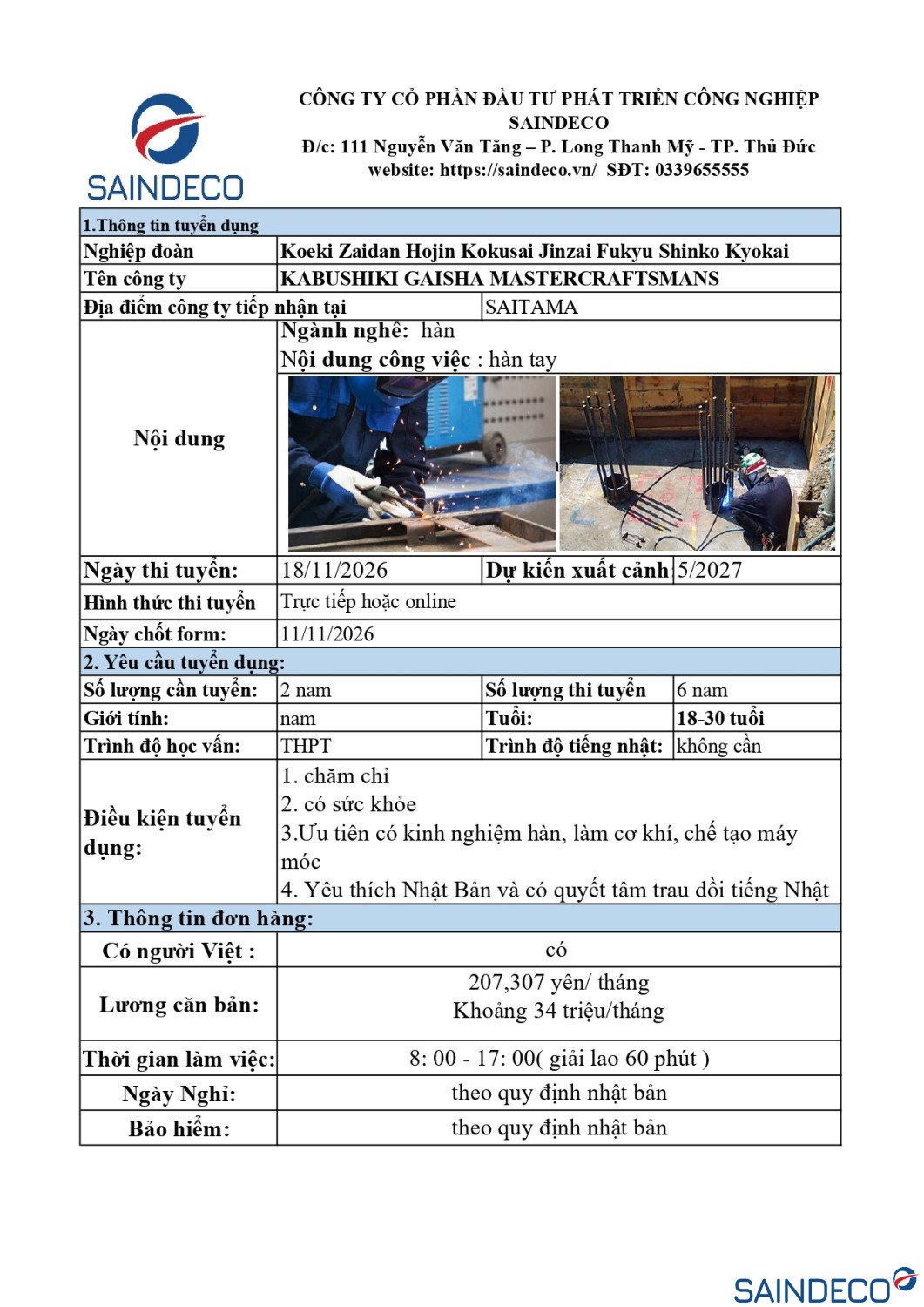 THONG TIN DON HANG MASTERCRAFTSMANS page 0001